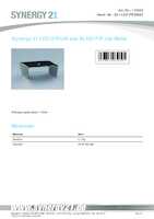 Datenblatt zu Synergy 21 S21-LED-PR20024, EAN: 4038816034021