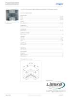 Datasheet for Hager BRS1002104VERZ, EAN: 4012740220675