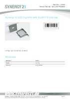Datasheet for Synergy 21 S21-LED-PR20023, EAN: 4038816115430