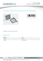 Datenblatt zu Synergy 21 S21-LED-PR20023, EAN: 4038816115430