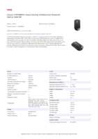 Datasheet for Lenovo 4Y50X88822, EAN: 0194632481617