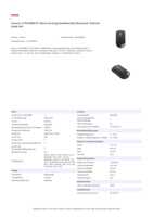 Datenblatt zu Lenovo 4Y50X88822, EAN: 0194632481617
