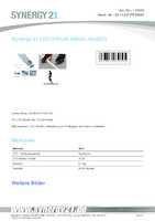 Datenblatt zu Synergy 21 S21-LED-PR20025, EAN: 4038816034045