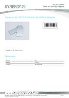 Datenblatt zu Synergy 21 S21-LED-PR20028, EAN: 4038816115447