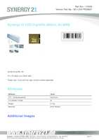 Datasheet for Synergy 21 S21-LED-PR20027, EAN: 4038816034069