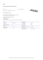 Datasheet for APC AR8457, EAN: 0731304240655