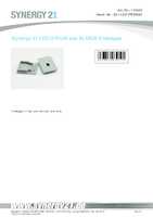 Datenblatt zu Synergy 21 S21-LED-PR20030, EAN: 4038816034120