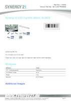 Datasheet for Synergy 21 S21-LED-PR20029, EAN: 4038816034076