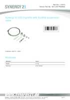 Datasheet for Synergy 21 S21-LED-PR20032, EAN: 4038816034137