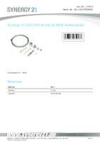Datenblatt zu Synergy 21 S21-LED-PR20032, EAN: 4038816034137