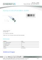 Datasheet for Synergy 21 S21-LED-PR20110, EAN: 4038816116369
