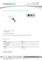 Datenblatt zu Synergy 21 S21-LED-PR20110, EAN: 4038816116369
