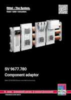 Datasheet for Rittal 9677780, EAN: 4028177802315