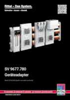 Datenblatt zu Rittal 9677780, EAN: 4028177802315