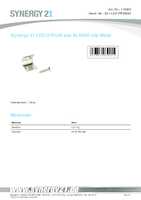 Datenblatt zu Synergy 21 S21-LED-PR20035, EAN: 4038816034915