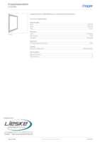 Datenblatt zu Hager FZ299N, EAN: 3250612779802