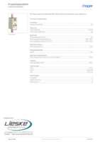 Datasheet for Hager LNH00025M6, EAN: 3250614125270