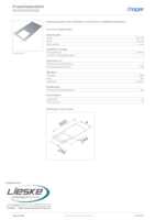 Datasheet for Hager BKA400800Q12, EAN: 4012002236482