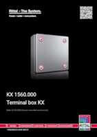 Datasheet for Rittal 1560000, EAN: 4028177009981