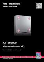 Datenblatt zu Rittal 1560000, EAN: 4028177009981