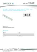 Datenblatt zu Synergy 21 S21-LED-PR20039, EAN: 4038816038555