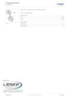 Datenblatt zu Hager UT90HN, EAN: 3250616301665