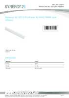 Datasheet for Synergy 21 S21-LED-PR20044, EAN: 4038816038609