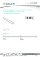 Datasheet for Synergy 21 S21-LED-PR20048, EAN: 4038816038739