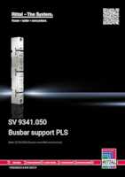Datasheet for Rittal 9341050, EAN: 4028177525634