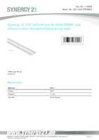 Datenblatt zu Synergy 21 S21-LED-PR20054, EAN: 4038816038906