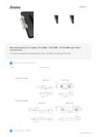 Datasheet for Iiyama OMK3-1