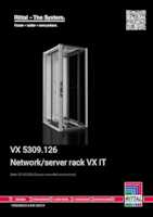 Datasheet for Rittal 5309126, EAN: 4028177945098