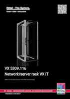 Datasheet for Rittal 5309116, EAN: 4028177945081