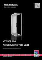 Datasheet for Rittal 5308190, EAN: 4028177945043