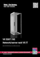 Datasheet for Rittal 5307190, EAN: 4028177944992