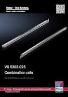 Datasheet for Rittal 5302025, EAN: 4028177952577