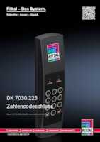 Datenblatt zu Rittal 7030223, EAN: 4028177936539