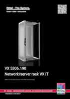 Datasheet for Rittal 5306190, EAN: 4028177944930