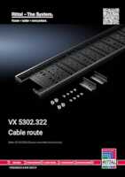 Datasheet for Rittal 5302322, EAN: 4028177952737