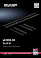 Datasheet for Rittal 5302036, EAN: 4028177952652