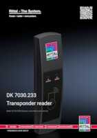 Datasheet for Rittal 7030233, EAN: 4028177936546