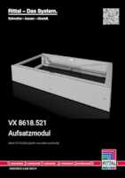 Datenblatt zu Rittal 8618521, EAN: 4028177957596