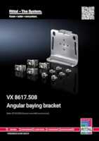 Datasheet for Rittal 8617508, EAN: 4028177957633