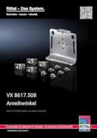 Datenblatt zu Rittal 8617508, EAN: 4028177957633