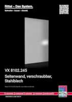 Datenblatt zu Rittal 8102245, EAN: 4028177921580