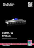 Datasheet for Rittal 7979103, EAN: 4028177947368