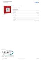 Datenblatt zu Hager RFM202D, EAN: 3599430039348