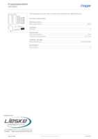 Datenblatt zu Hager ZM02MS, EAN: 3250617626682