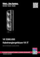 Datenblatt zu Rittal 5380830, EAN: 4028177950153