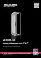 Datasheet for Rittal 5331190, EAN: 4028177945609